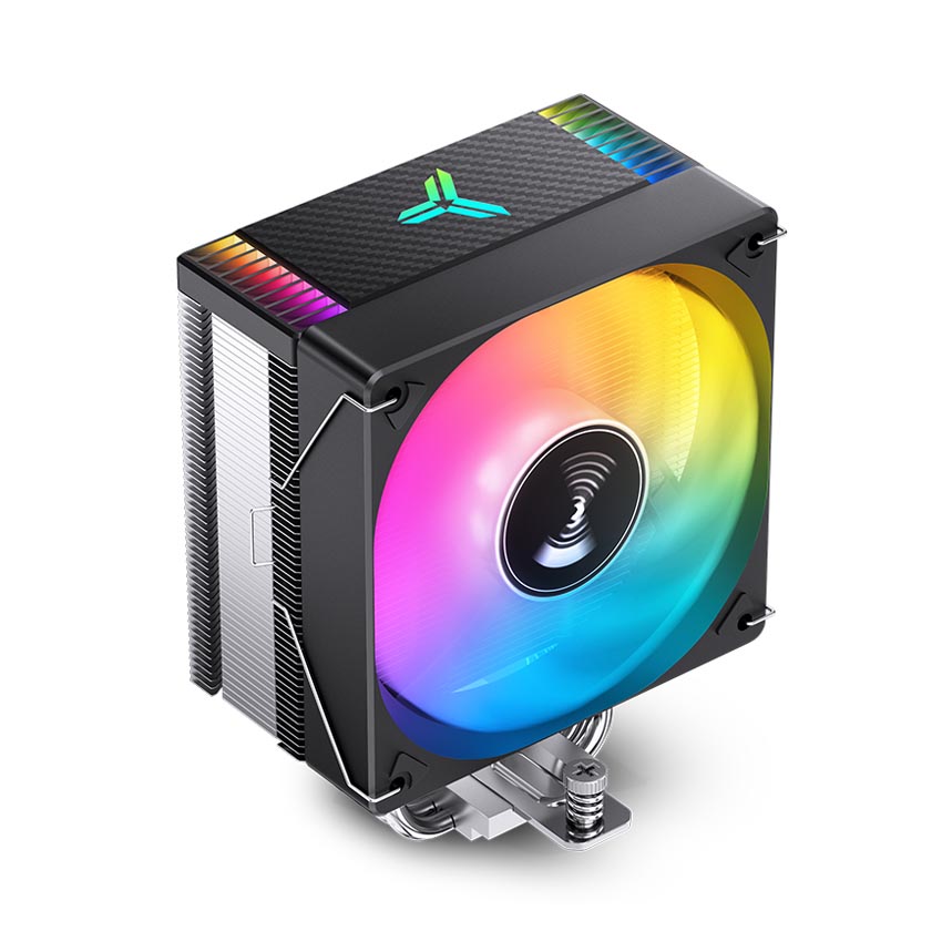 Tản Nhiệt Khí Jonsbo CR-1000 EVO ARGB Black