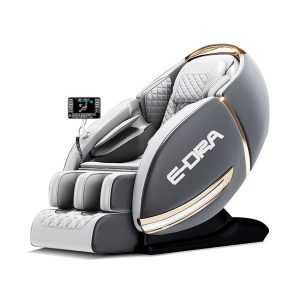 Ghế Massage Luxury E-Dra -Hestia EMC111 - Màu Xám