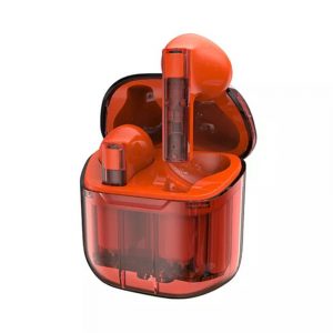 Tai nghe Bluetooth True Wireless WIWU Ghost TWS Màu Cam