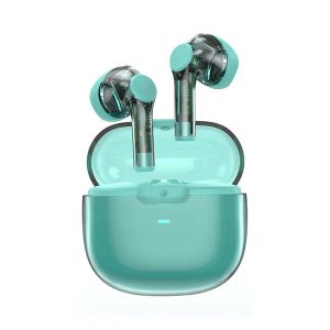 Tai nghe Bluetooth True Wireless WIWU TWS12 Màu Xanh Dương