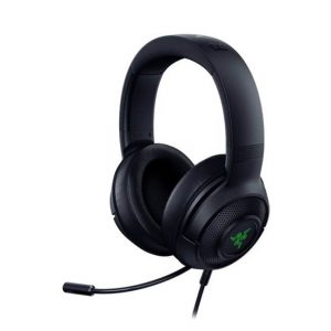 Tai nghe Gaming có dây Razer Kraken V3 X - RZ04-03750300-R3M1