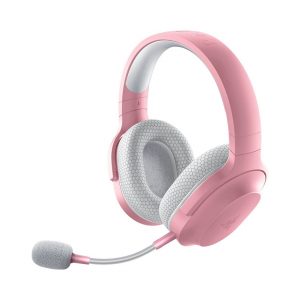 Tai Nghe không dây Razer Barracuda X Quartz Pink 2022 - RZ04-04430300-R3M1