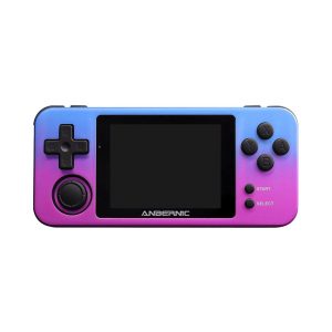 Máy chơi game cầm tay Anbernic RG280M màu Blue Ombre