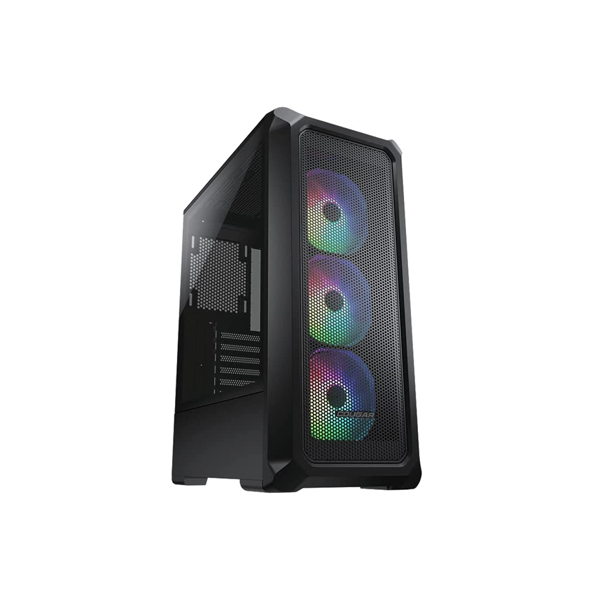 72350_v____case_cougar_archon_2_mesh_black_rgb___2_ Vỏ Case Cougar Archon 2 Mesh Black RGB