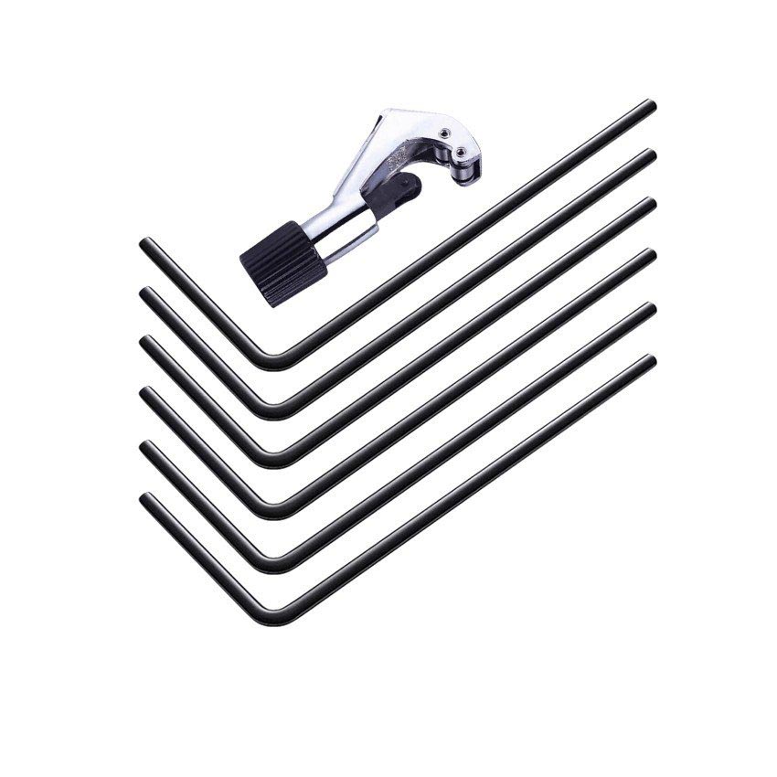 72376_goi_nang_cap_ong_kim_loai_tan_nhiet_nuoc_bykski_metal_tube_kit_black Gói nâng cấp ống kim loại tản nhiệt nước Bykski Metal Tube Kit - Black