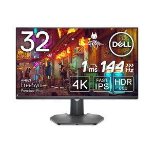Màn hình Gaming DELL G3223Q (31.5  inch/UHD/FAST IPS/144Hz/1ms)
