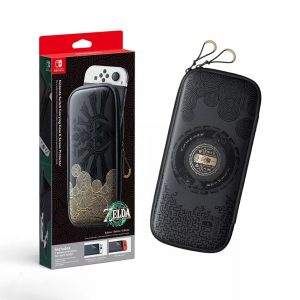 Bao đựng Nintendo Switch The Legend of Zelda-Tears of the Kingdom Edition