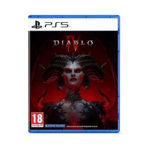 Đĩa game PS5 - Diablo IV -EU