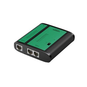 Máy test tín hiệu RJ11, RJ45 dây mạng, dây điện thoại Network Cabe Tester Ugreen 10950