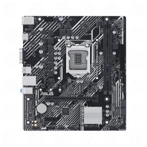 Mainboard ASUS Prime H510M-K R2.0 - CSM (TRAY)