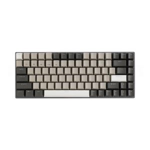 Bàn phím cơ không dây Rapoo V700-A8 Multimode White Grey_Red Swtich (Bluetooth 5.0/ 2.4Ghz/ USB-C)