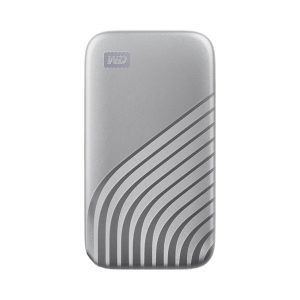 Ổ cứng di động WD MY PASSPORT SSD 4TB USB 3.2 Gen 2 WDBAGF0040BGY-WESN Màu Xám