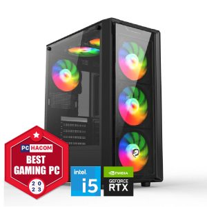 HACOM SNIPER (i5 12400F/RTX 3050)