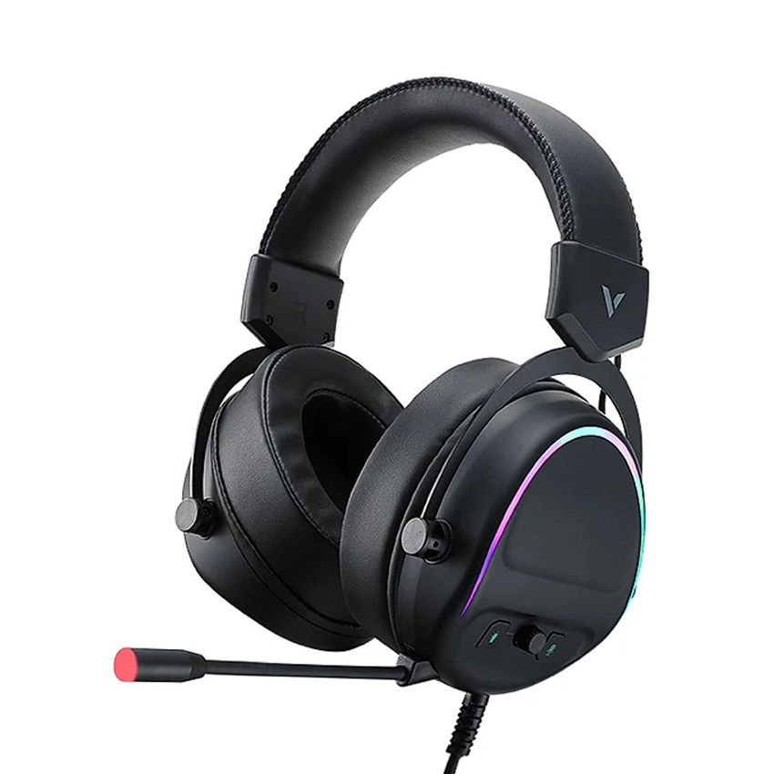 Tai nghe gaming Rapoo VH650 (USB, 7.1 Led RGB)