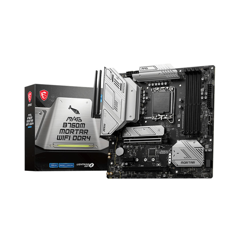 72704_mainboard_msi_mag_b760m_mortar_wifi_ddr4__2_ Mainboard MSI MAG B760M MORTAR WIFI DDR4