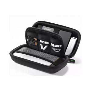 Túi đựng phụ kiện đa năng chống sốc Ugreen 50275 (26 x 13 x 8cm)