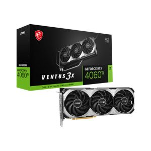 Card màn hình MSI RTX 4060 Ti VENTUS 3X 8G OC