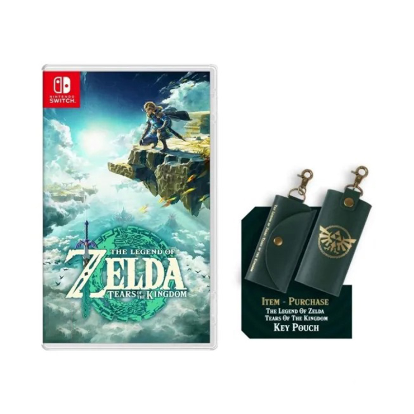 72883_the_game_nintendo_switch_the_legend_of_zelda_tears_of_the_kingdom_kem_moc_khoa Thẻ Game Nintendo Switch - The Legend of Zelda : Tears of the Kingdom (Kèm Móc Khóa)