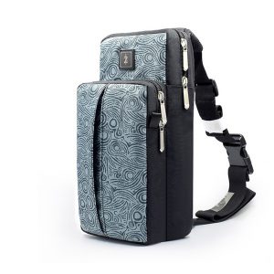 Túi đeo chéo đựng máy Nintendo Switch - Zelda