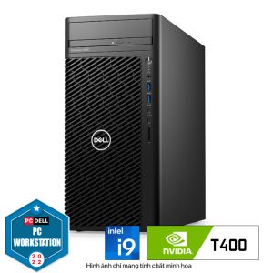 Workstation Dell Precision 3660 Tower (i9-12900/16GB (2x8GB) RAM/1TB SSD/DVDRW/T400 4GB/K+M) (42PT3660D14)