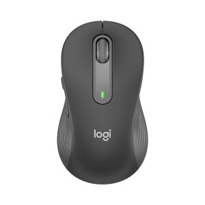 Chuột không dây Logitech M650L Signature Graphite (910-006247)