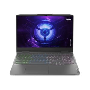 Laptop Lenovo Gaming LOQ 15IRH8 (82XV00D5VN) (i7 13620H/16GB RAM/512GB SSD/15.6 FHD 144hz/RTX 4060 8G/Win11/Xám)