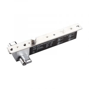 Khóa chốt điện tử kết hợp khóa cơ YB 600B