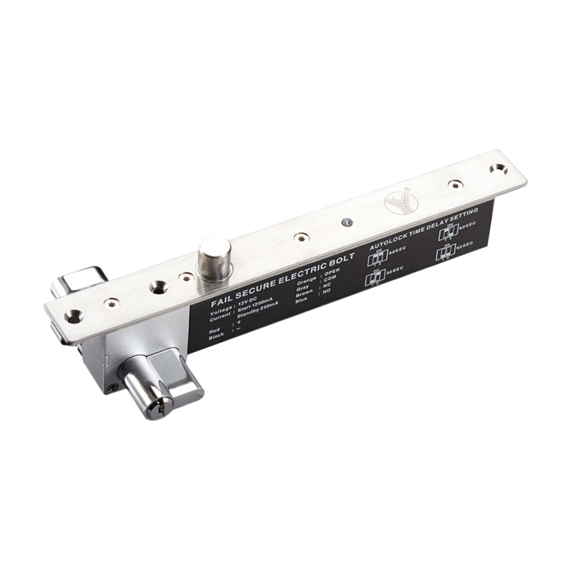 73272_khoa_chot_dien_tu_ket_hop_khoa_co_yb_600b Khóa chốt điện tử kết hợp khóa cơ YB 600B