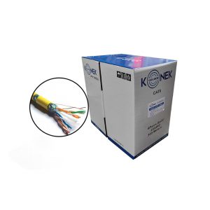 Cáp mạng Golden Konek Cat6 UTP (ECO)