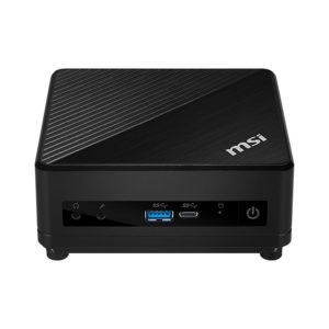 PC Mini MSI Cubi 5 (i5 1235U 8GB RAM/512GB SSD/WL+BT/Win 11 Pro/Đen) (12M-080VN-B51235U8GS51X11PA)