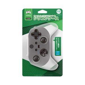 Silicone tay cầm Xbox Series X IINE L684 Màu trong suốt