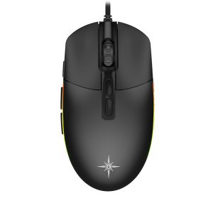 Chuột Gaming có dây KENOO ESPORT G102 - USB Màu đen