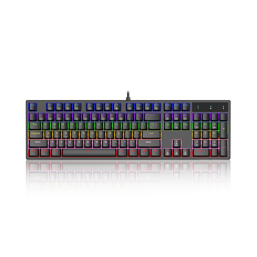 73541_ban_phim_co_gaming_kenoo_esport_ek104_mau_den_brown_switch_1 Bàn phím cơ gaming KENOO ESPORT EK104 - Màu đen - Brown switch