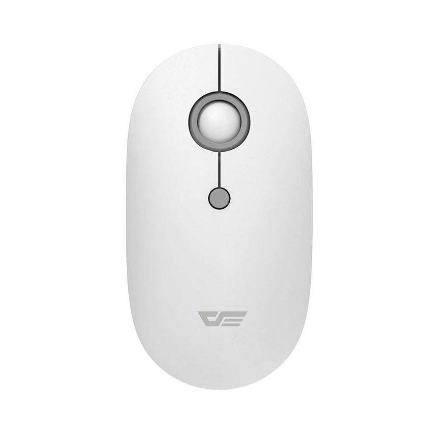 Chuột không dây Darkflash M310 màu trắng (2.4G, Bluetooh)
