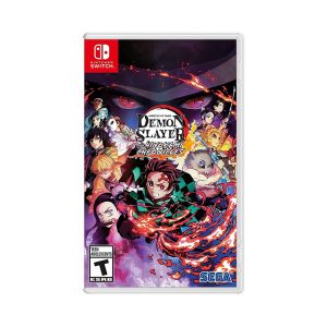 Thẻ Game Nintendo Switch - Demon Slayer: Kimetsu no Yaiba