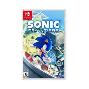 Thẻ Game Nintendo Switch - Sonic Frontiers