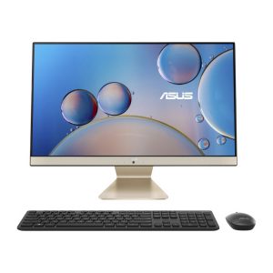 PC Asus All in One M3400WU (R3 5300U/8GB RAM/512GB SSD/23.8 inch Full HD/Touch/WL+BT/K+M/Win 10) (M3400WUAT-BA027T)