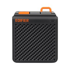 Loa di động Edifier MP85 Black (2.2W, Pin 8h, Bluetooth 5.3)