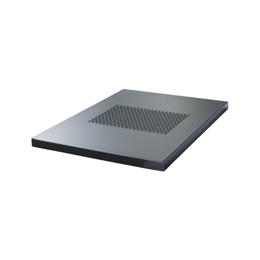 Khay cố định sâu 300mm, màu xám trắng - KHAY018