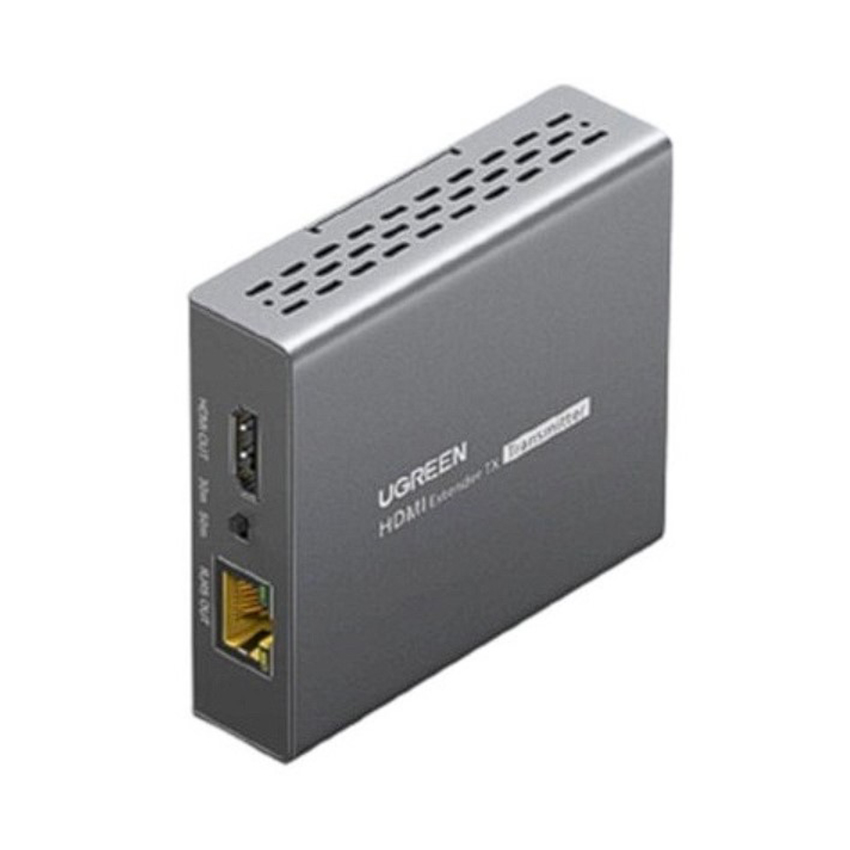 Bộ nhận tín hiệu HDMI 200M qua cáp mạng RJ45 Cat5e/Cat6 Ugreen 80962