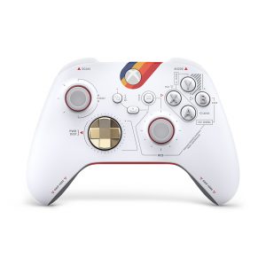 Tay cầm chơi game không dây Xbox Series X Controller - Starfield Limited Edition