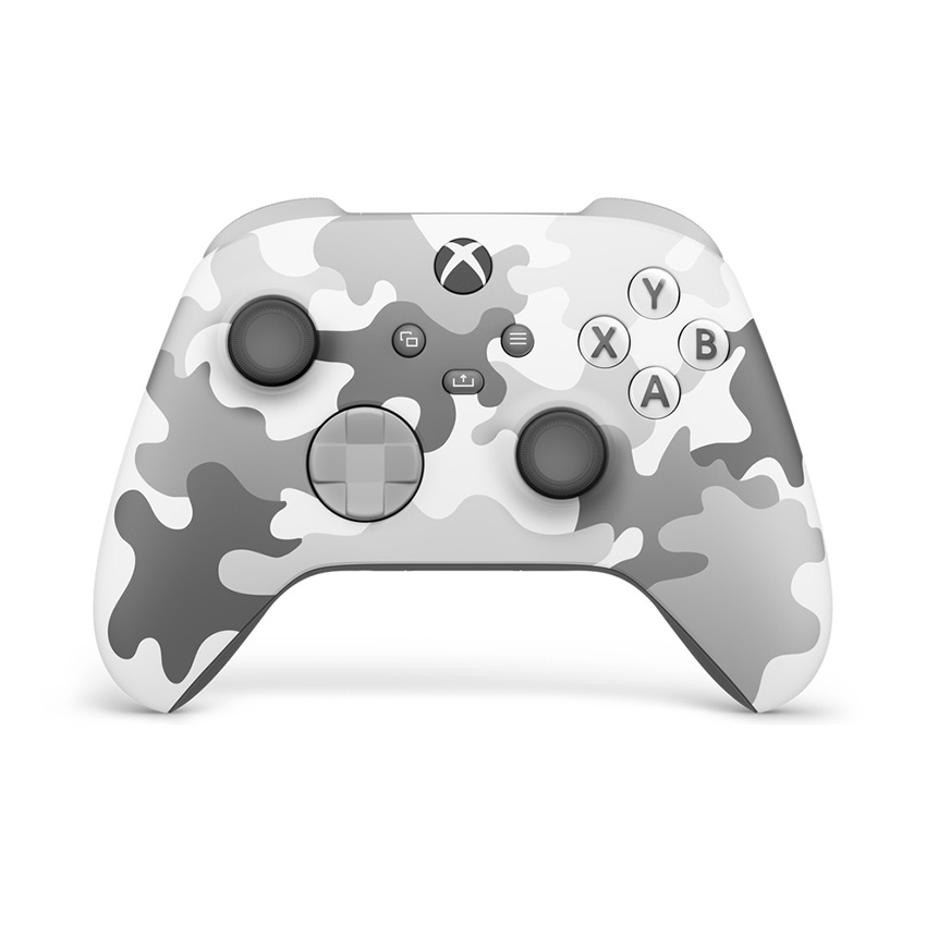 73885_tay_cam_choi_game_khong_day_xbox_series_x_controller_arctic_camo_special_edition_1 Tay cầm chơi game không dây Xbox Series X Controller - Arctic Camo Special Edition