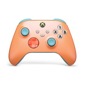 Tay cầm chơi game không dây Xbox Series X Controller - Sunkissed Vibes OPI Special Edition