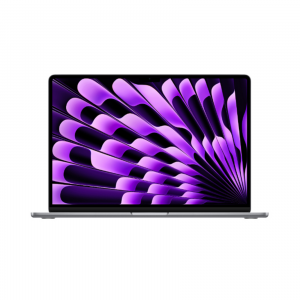 Laptop Apple Macbook Air 15 (MQKP3SA/A) (Apple M2/8C CPU/10C GPU/8GB/256GB SSD/15.3 inch/XÁM) (SPACE GREY) (2023)