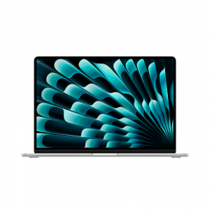 Laptop Apple Macbook Air 15 (MQKR3SA/A) (Apple M2/8C CPU/10C GPU/8GB/256GB SSD/15.3 inch/BẠC) (SILVER) (2023)