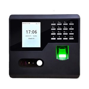 Máy chấm công khuôn mặt Ronald Jack FA900 ( Wifi )