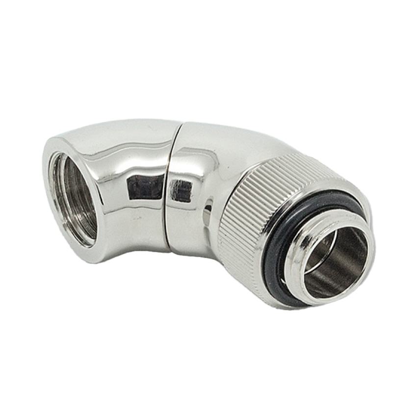 74151_fitting_ek_af_angled_45_g1_4_nickel_hang_thanh_ly Fitting EK-AF Angled 45° G1/4 Nickel (Hàng Thanh Lý)