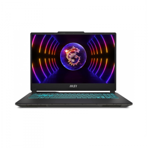 Laptop MSI Gaming Cyborg 15 (A12VE-412VN) ((i5 12450H/8GB/512GB SSD/RTX4050 6GB/15.6 inch FHD 144Hz/Win11/Đen) (2023)