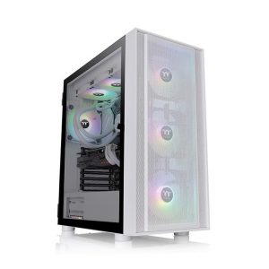 Case Thermaltake H570 TG ARGB Snow ( Full Tower/ Màu Trắng)