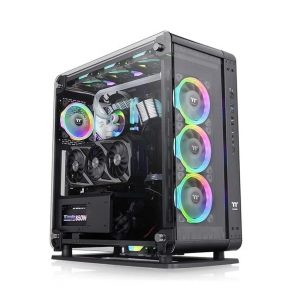 Case Thermaltake Core P6 TG Black ( Full Tower/ Màu Đen)